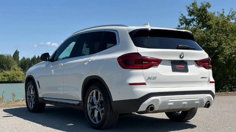 car BMW X3 id81817 photo #16
