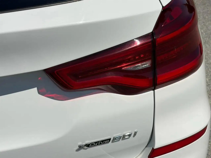 car BMW X3 id81817 photo #19