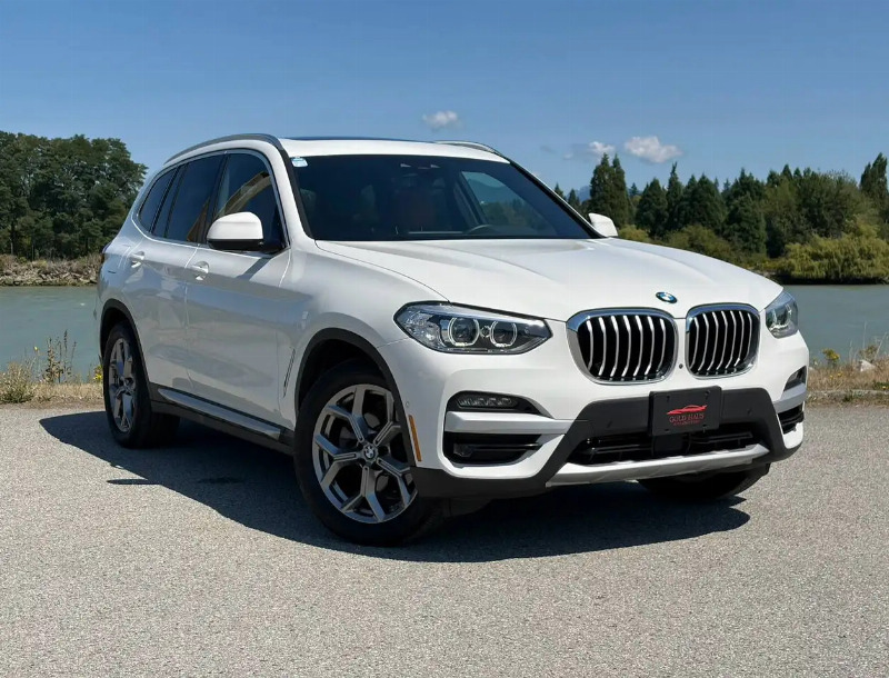 car BMW X3 id81817 photo #2