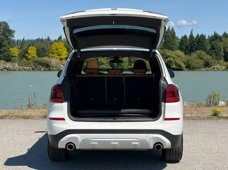 car BMW X3 id81817 photo #20