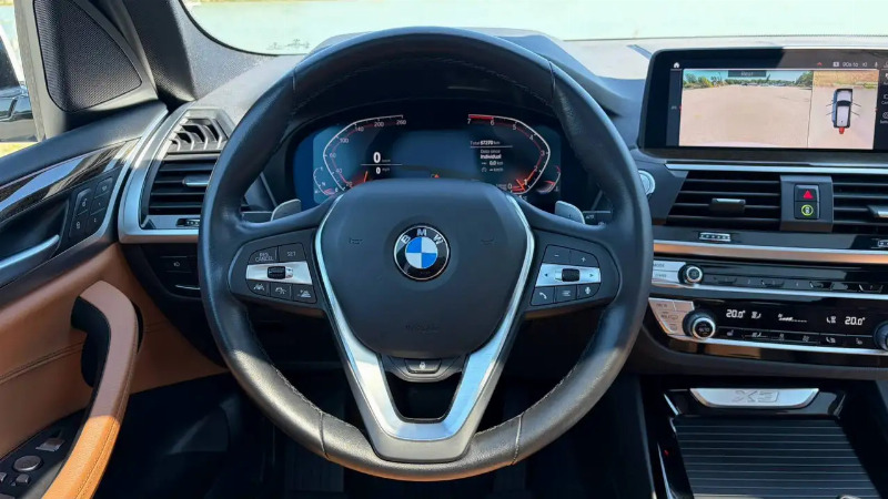 car BMW X3 id81817 photo #22