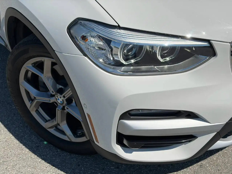 car BMW X3 id81817 photo #3