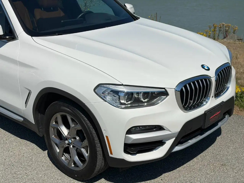car BMW X3 id81817 photo #4