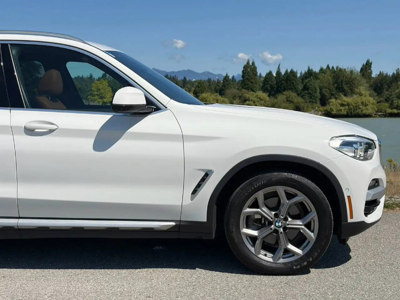 car BMW X3 id81817 photo #5