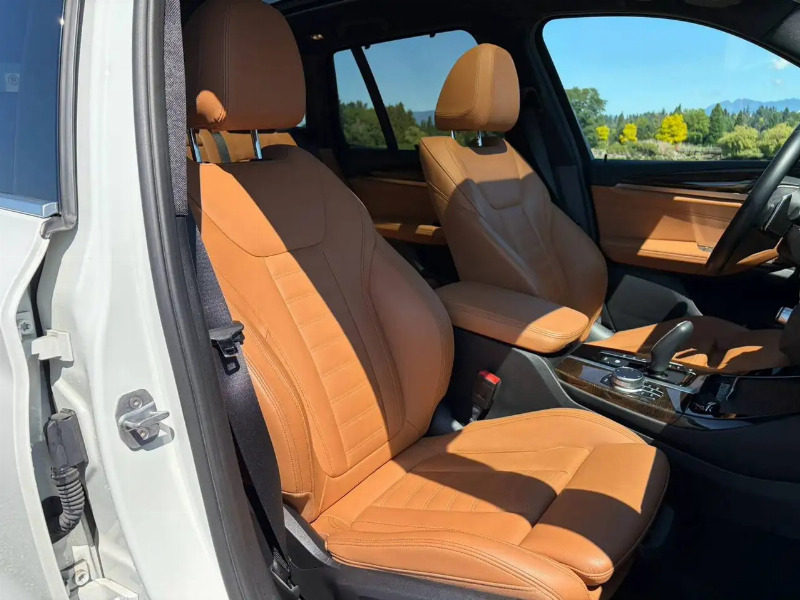 car BMW X3 id81817 photo #6