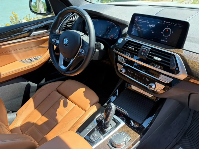 car BMW X3 id81817 photo #7