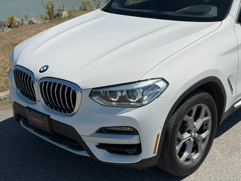 car BMW X3 id81817 photo #8