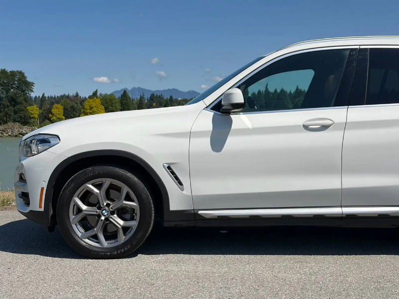 car BMW X3 id81817 photo #9
