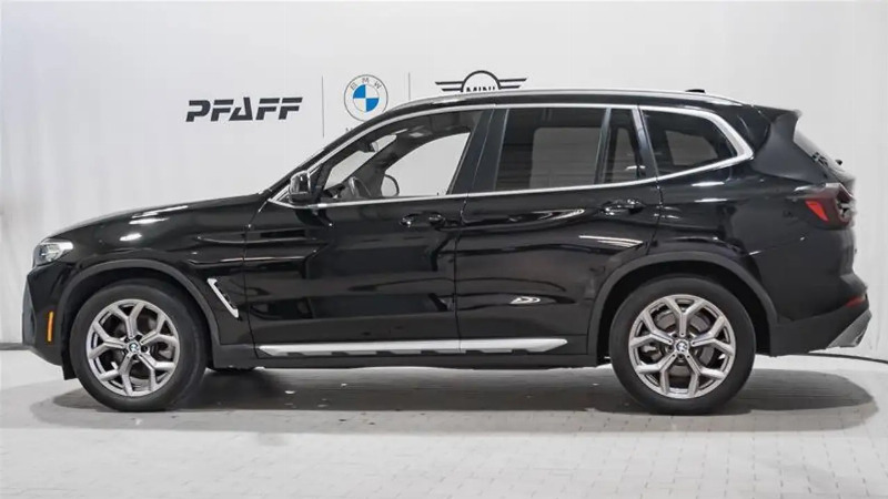 car BMW X3 id81821 main photo