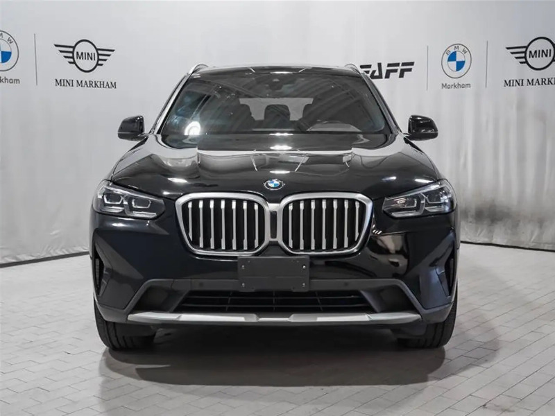 car BMW X3 id81821 photo #2