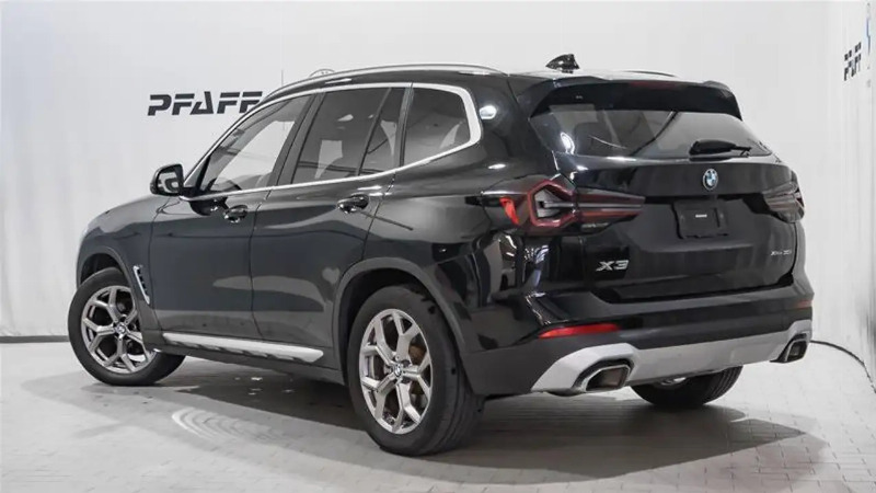 car BMW X3 id81821 photo #3