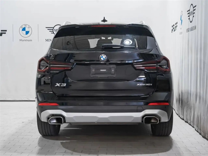car BMW X3 id81821 photo #4