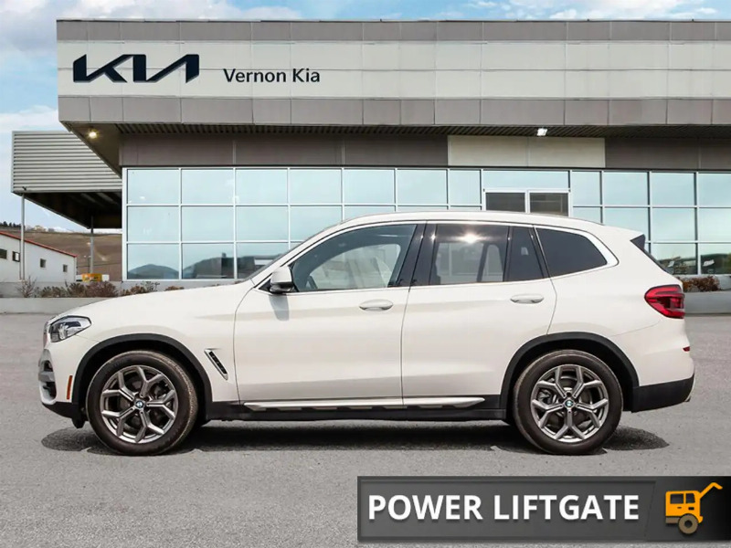 car BMW X3 id81830 photo #2