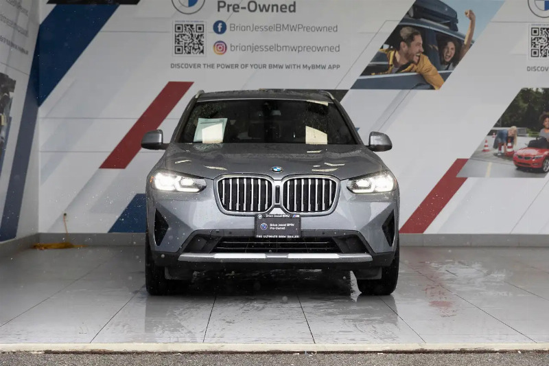 car BMW X3 id81839 photo #2