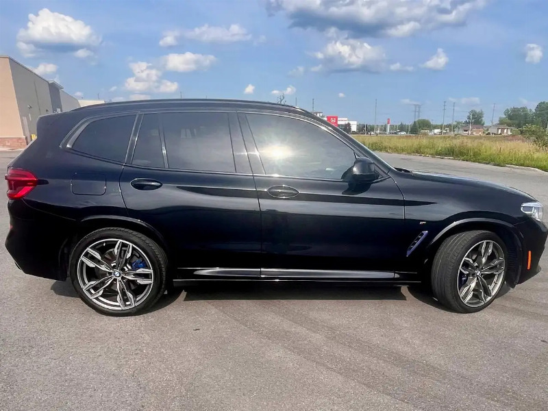 car BMW X3 id81853 main photo