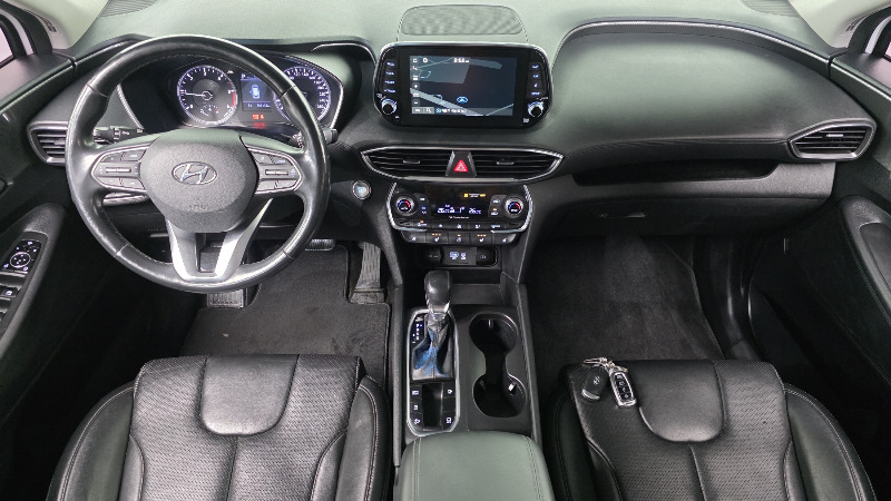 car Hyundai Santa FE id81880 photo #7