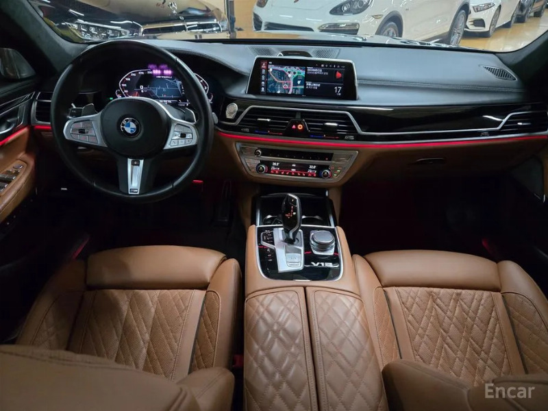 car BMW 7 Series id81897 photo #7