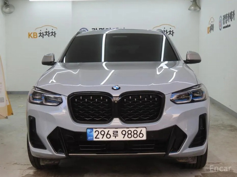 car BMW X4 id81900 main photo
