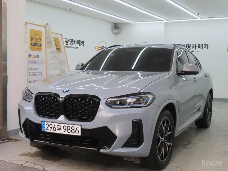 car BMW X4 id81900 photo #2