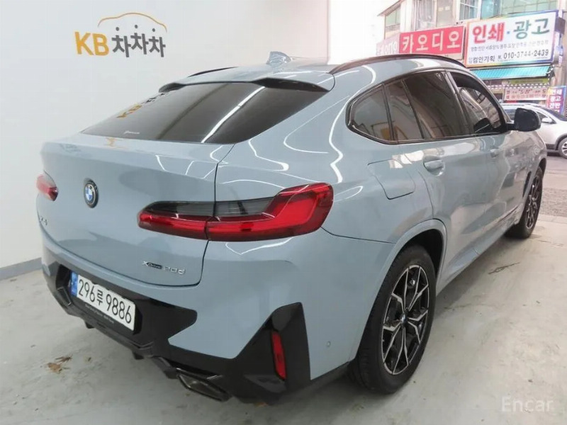 car BMW X4 id81900 photo #3