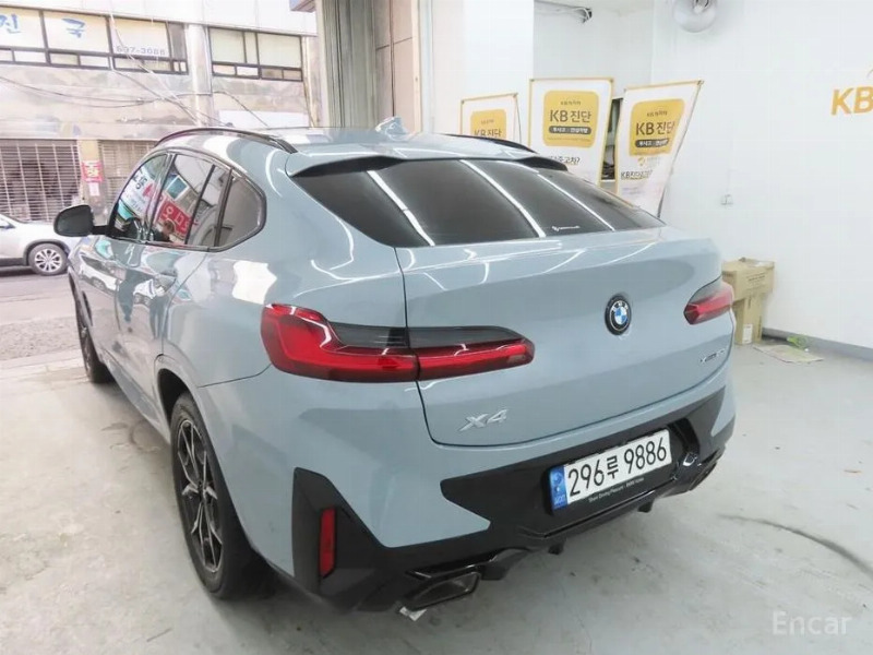 car BMW X4 id81900 photo #4