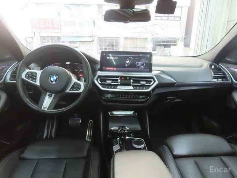 car BMW X4 id81900 photo #7