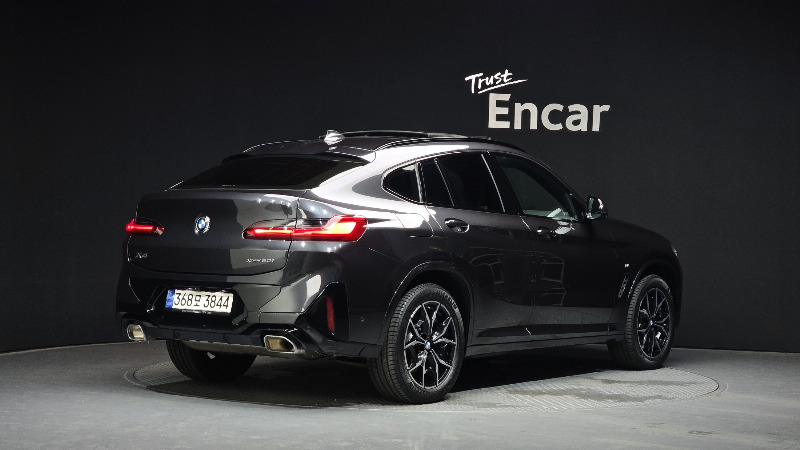 car BMW X4 id81907 photo #2