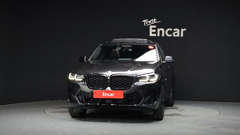 car BMW X4 id81907 photo #3