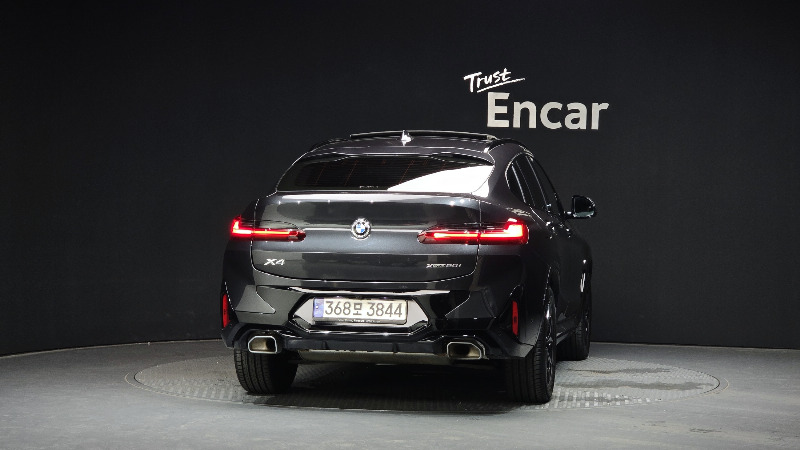 car BMW X4 id81907 photo #4