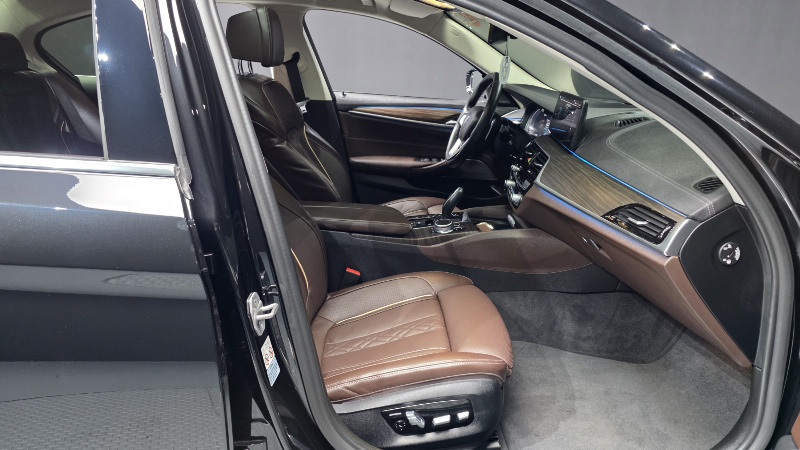 car BMW 5시리즈 (G30) id81921 photo #11