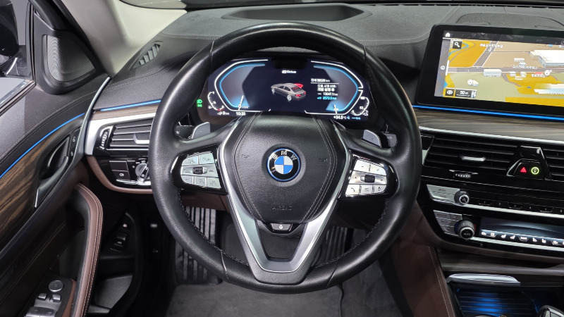 car BMW 5시리즈 (G30) id81921 photo #13