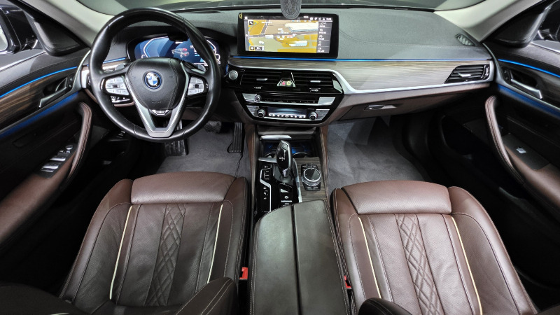 car BMW 5시리즈 (G30) id81921 photo #7