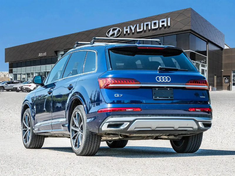 car Audi Q7 id81929 photo #2