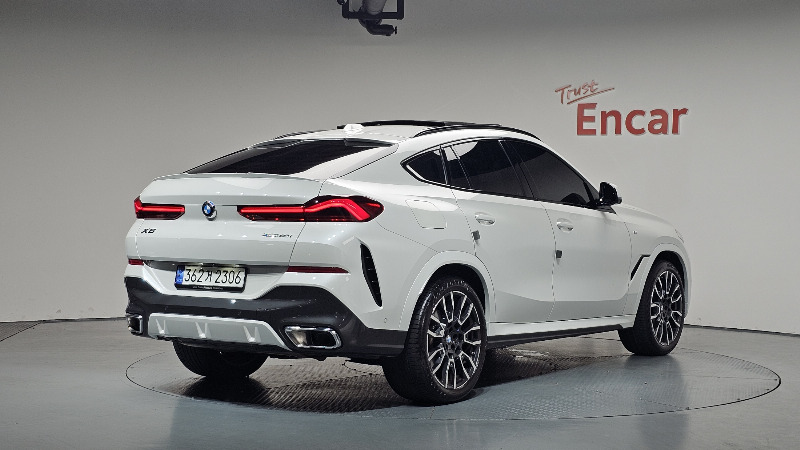 car BMW X6 id81933 photo #2