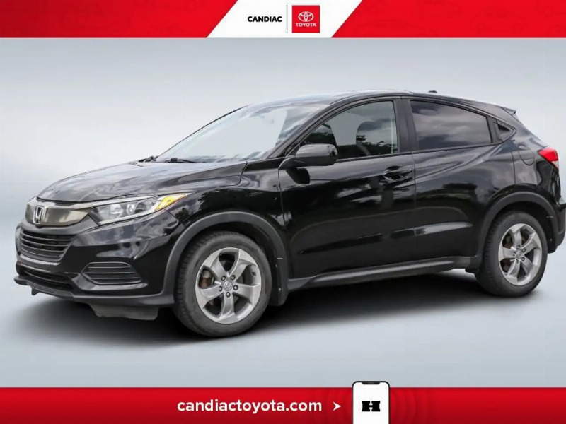 car Honda HR-V id81976 photo #2
