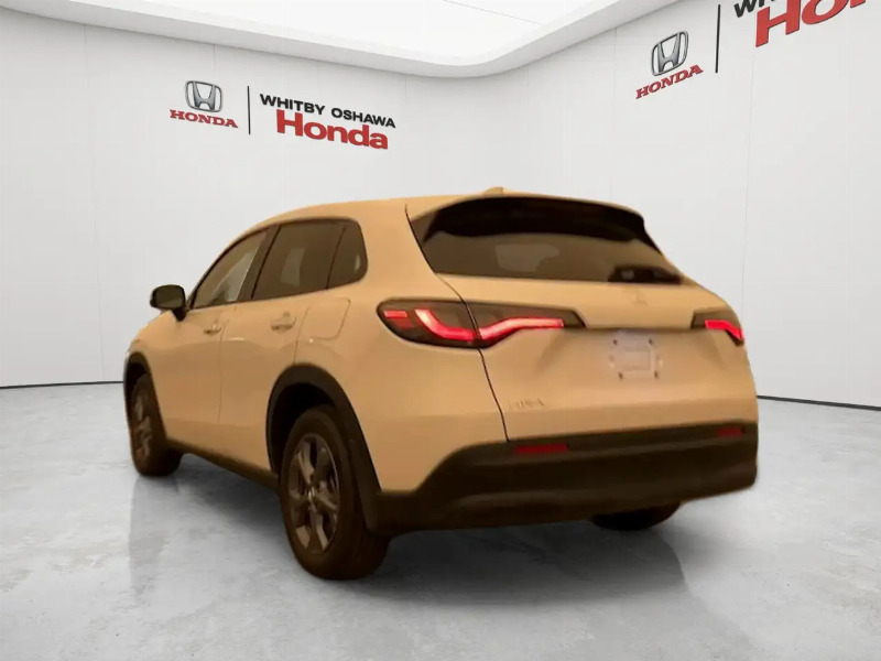 car Honda HR-V id81978 photo #4