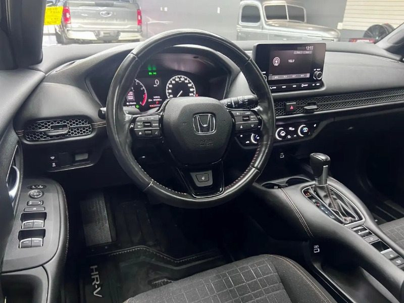 car Honda HR-V id81981 photo #15