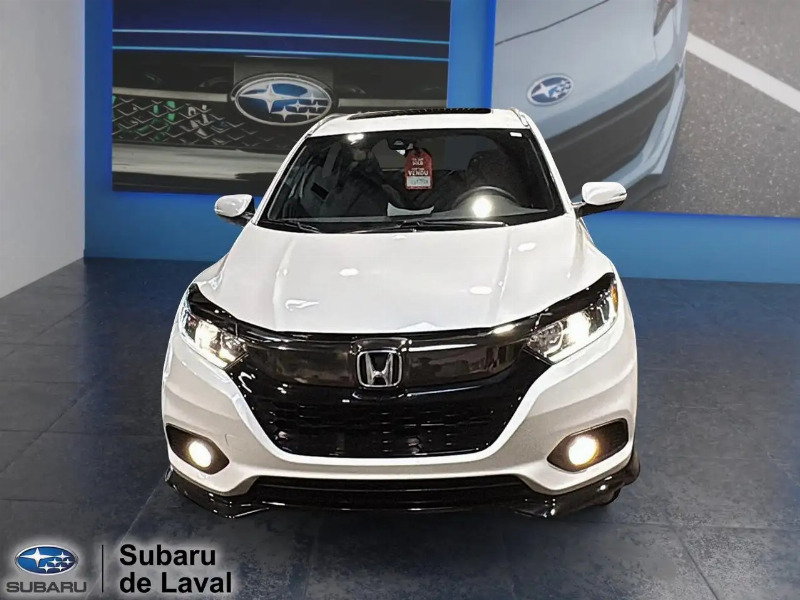 car Honda HR-V id81982 main photo