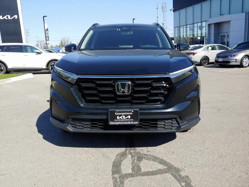 car Honda CR-V id81994 main photo