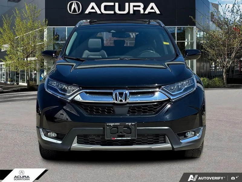 car Honda CR-V id81996 main photo