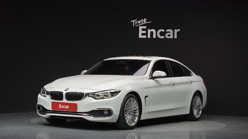 car BMW 4시리즈 (F32) id82002 main photo