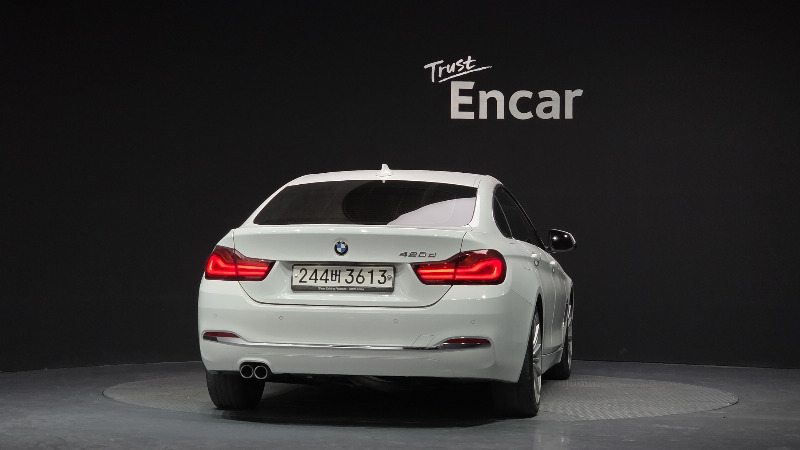 car BMW 4시리즈 (F32) id82002 photo #4