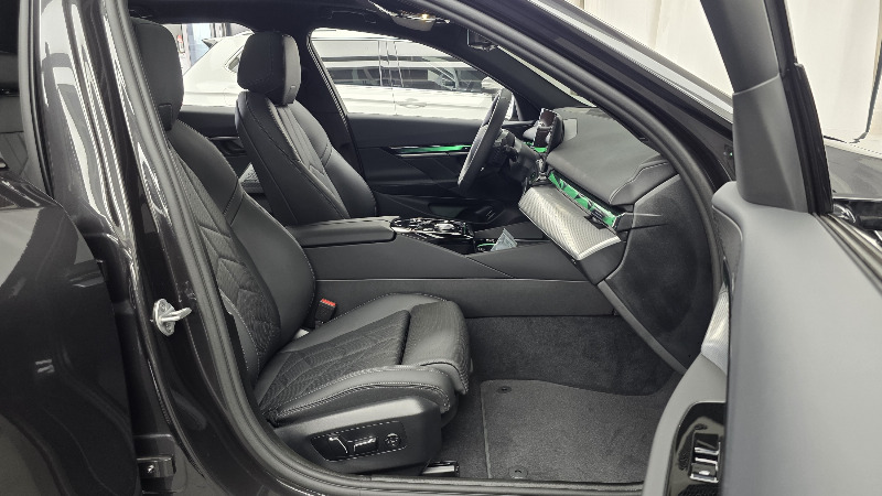 car BMW 5시리즈 (G60) id82004 photo #11
