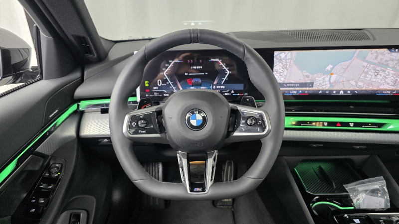 car BMW 5시리즈 (G60) id82004 photo #13