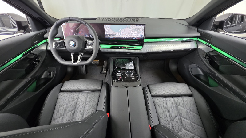 car BMW 5시리즈 (G60) id82004 photo #7
