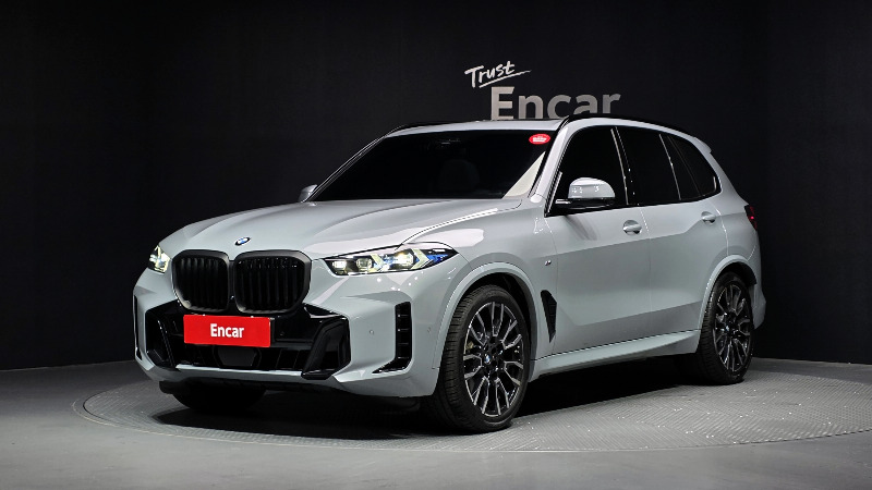car BMW X5 id82005 main photo