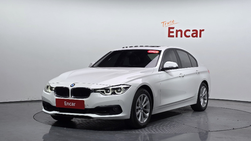 car BMW 3시리즈 (F30) id82006 main photo