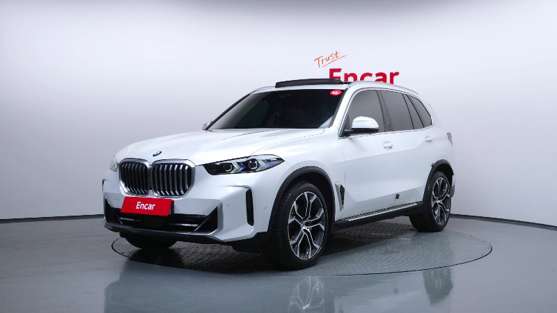 car BMW X5 id82007 main photo
