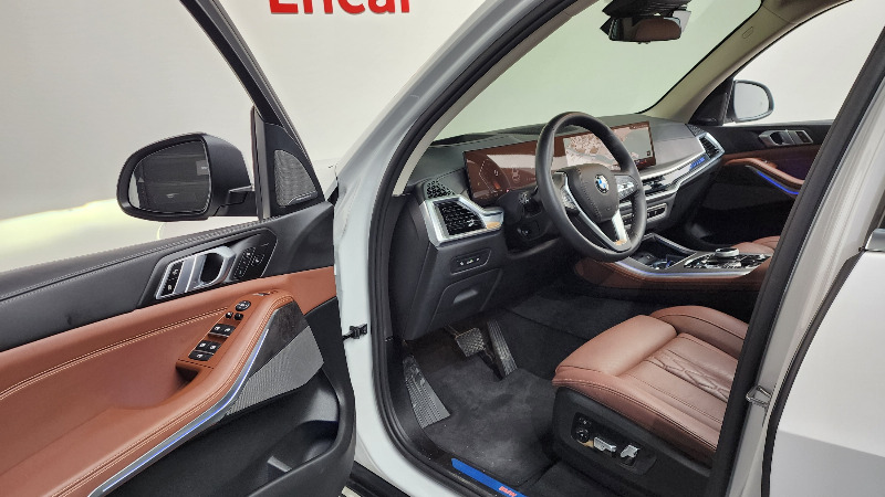 car BMW X5 id82007 photo #10
