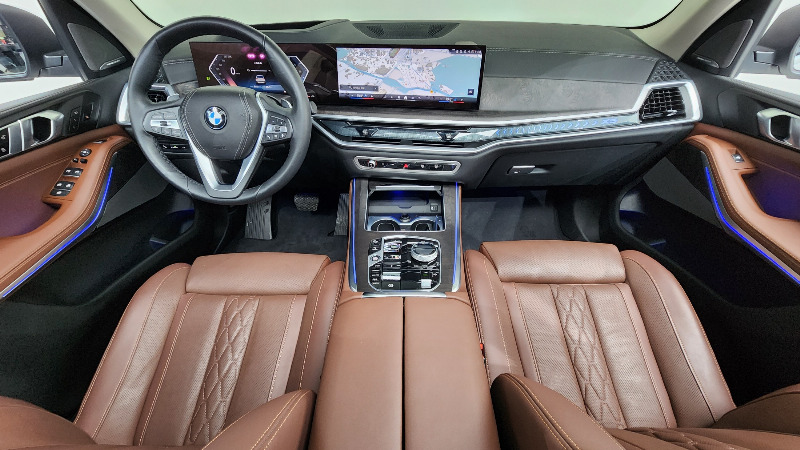car BMW X5 id82007 photo #7